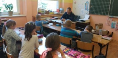 ,,Dbam o swoje bezpieczeństwo